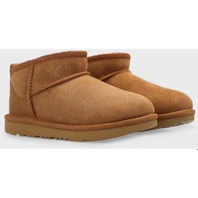 Resim Ugg Classic Ultra Mini Bot Kadın Chestnut (Taba) 1116109 Taba 