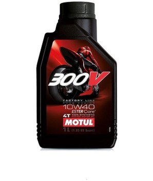 Motul 300v Factory Line 4t 10W40 1 L