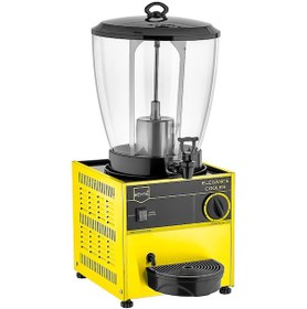 Resim Remta Elegance Şerbet Ve Ayran Soğutucu 21 Lt - St25 Sarı 