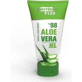 Resim Softto Plus Aloa Vera Jel 200 ML 