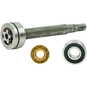 Resim Bıçak Şaftı Sol Beşli Husqvarna Cth160-Cth210-Cth220-Cth222 