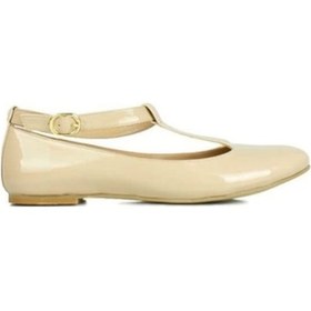 Resim Fitbas 782255 320 Kadın Ten Rugan Büyük & Küçük Numara Babet Ten Rengi 