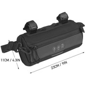 Resim Didadodo Su Geçirmez Bisiklet Çantası - Dağ/yol Bisikletleri İçin Pratik Taşıma Çözümü Çok Renkli Çok Renkli 