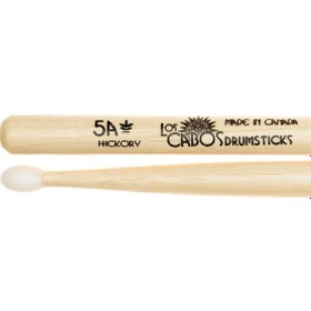 Resim Los Cabos 5a Hickory Naylon Tip Baget 