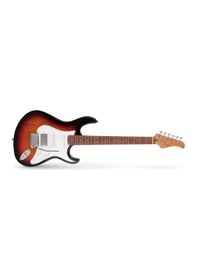 Resim Cort G260Cs 3Ts Sunburst Elektro Gitar 