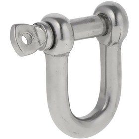 Resim Zincir Kilidi. Standart Tip. Paslanmaz 5Mm 
