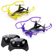 Resim Silverlit HyperDrone Yarış Büyük Kit 2.4G 4CH Gyro Çift Drone 