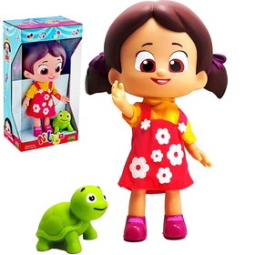Resim Nessiworld Niloya Et Bebek ve Tosbik 