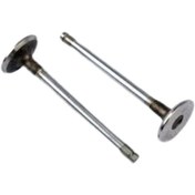 Resim Opel Astra F Corsa A B Kadett E Vectra A 1.4 C14NZ X14NZ 14NV Subap Valfi Emme 33X7X104.6 Mm 4'lü Set 