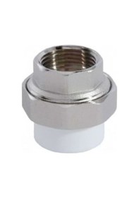 Resim Pprc Oynar Başlı Dişi Rakor Ø20x3/4" Kalde 