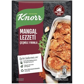 Resim Knorr Çeşni Tavuk Mangal Lezzeti 29 G 