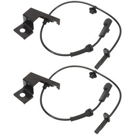 Resim Fusion 2013-2019 Lincoln Mkz 2013-2015 Yedek Dg9z2c205b Dg9z2c204b Abs230 Abs241 İçin Uygun 1 Çift Sol Ve Sağ Abs Ön Tekerlek Hız Sensörü 