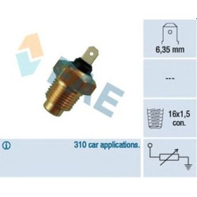 Resim FAE 31140 FAE HARARET MÜŞÜRÜ BRAVO/MAREA/PALIO 