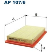Resim Fıltron Ap 107/6 Hava Fıltresı Hyundaı Atos 2005 