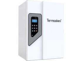 Resim Termoakım Smart S 24 Kw Trifaze Sıcak Sulu Elektrikli Kombi 