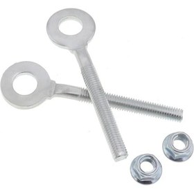 Resim Globalbloom 12mm 2 Adet Atv Plaj Bisikleti Kart Zincir Gergisi 110-250cc Motorlar İçin 