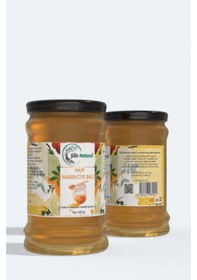 Resim Narenciye Balı Cam Kavanoz 400 Gr - %100 Doğal Ham Narenciye Balı 