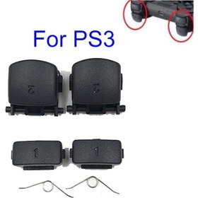 Resim Sony Ps3 L1 R1 L2 R2 Orj Tuş Takımı 