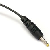 Resim 2.5x0.7 mm dc kablo 10 adet 