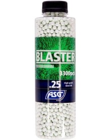 Resim Asg Blaster 0.25 Gr 6 Mm Airsoft Bb- 3300 Adet 