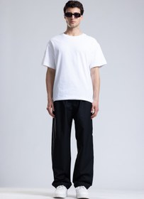 Resim Straight Fit Pantolon 