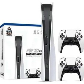 Resim Belle Fusion Mey Ithalat® Yeni Nesil 4K Hd 2.4g Kablosuz Kol 3000 Oyunlu Game Station Retro Atari Game Box 