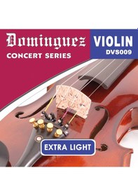 Resim Keman Teli Tek 1. Mi Dominguez Dvs0091 