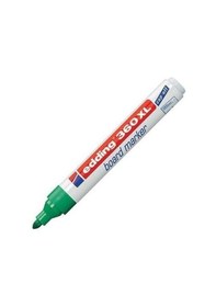 Resim Edding Tahta Kalemi Yeşil E360 Xl Çok Renkli 