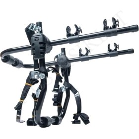 Resim CetKing Pro - 2 Bisiklet Taşıyıcı (Ce Kalite Belgeli) 