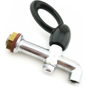 Resim Expermarket Korkmaz A341-04 2200 W Semaver Gövde Musluğu 1 Adet 