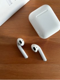 Resim Elixem 2GN 2.Nesil Air İos Android Uyumlu Dokunmatik Bluetooth Kulaklık 8d Stereo Hd Ses YK Design YK55 