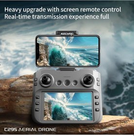 Resim C29s Gps Drone Katlanabilir Hd Kamerali Profesyonel 