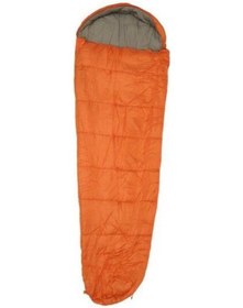 Resim Tenthouse Moon 400 Gr Dolgulu -15 Derece Uyku Tulumu Turuncu 