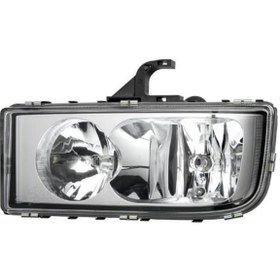 Resim 9408200161- 1db247011-031- Far Sol Motorlu Sınyalsız Mercedes Axor 2 04 