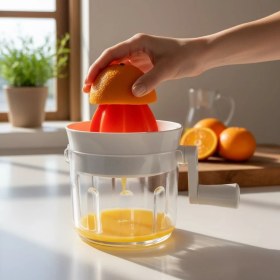 Resim Ar&Be Pratik Narenciye Sıkacağı | Portakal & Limon Sıkacağı 