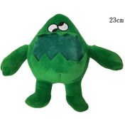 Resim 12 Adet Skibidi Tuvalet Peluş Oyuncak Yeni Skibidi Doldurulmuş Oyuncak Skibidi Palevioletred Palevioletred 