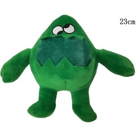 Resim 12 Adet Skibidi Tuvalet Peluş Oyuncak Yeni Skibidi Doldurulmuş Oyuncak Skibidi Palevioletred Palevioletred 