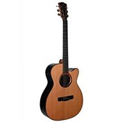 Resim Merida A-18OMCES Alcazaba Elektro Akustik Gitar 