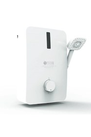 Resim Troya By Hook TR-521 Elektrikli Banyo Şofbeni, Elektrikli Ani Su Isıtıcı 