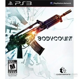 Resim Bodycount Ps3 Oyun 