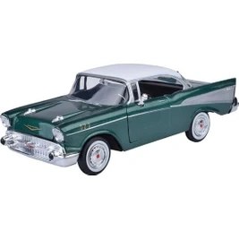 Resim Vardem Oyuncak 73228Ac 1:24 1957 Chevy Bel Aır 
