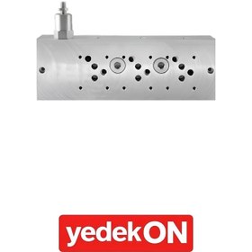Resim Hidrolik NG10 Pleytler - Seri - (Emniyetli) Alttan Çıkışlı 