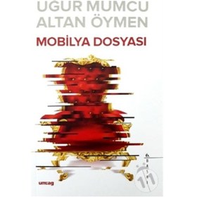 Resim Mobilya Dosyası - Altan Öymen - Uğur Mumcu - UM:AG Araştımacı Gazetecilik Vakfı 