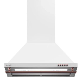 Resim Arçelik P 27 Yrb Beyaz Davlumbaz Duvar Tipi 450 m³/h Emiş Gücü ile 62 dB Sessiz Çalışma 