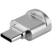 Resim Ancheyn USB Type-C 3.1 To Micro SD TF Hafıza Kart Okuyucu OTG Adaptörü 4477 ÜCRETSİZ AYNI GÜN KARGO - FATURALI SIFIR AMBALAJINDA