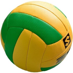 Resim Seftil S0064-UY Breeze 4 No El Dikişli Voleybol Topu 