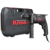 Resim Kress Kuy02p 650watt 13mm Profesyonel Darbeli Matkap 