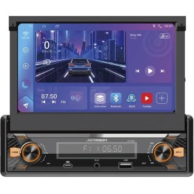 Resim Jameson JS-7055A 7 inç Android Indach Oto Teyp 2025 Model 2 GB RAM 32 GB Kapasite 