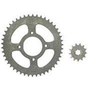 Resim Msr HD 134 TVS APACHE DİŞLİ SET 128 - 43T / 14T (MSR) 