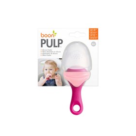 Resim PULP Silikon Meyve Sebze Filesi (Pembe) 